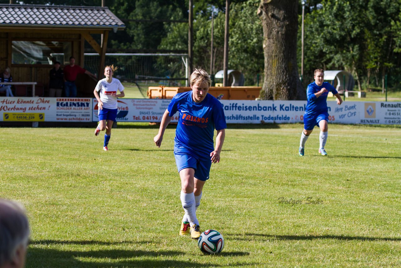 Bild 156 - Frauen ATSV Stockelsdorf - FSC Kaltenkirchen : Ergebnis: 4:3